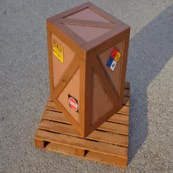 Crate Deck Box (MTG)