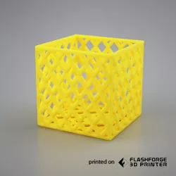 Cube Basket