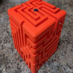 Cube Maze