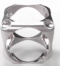 Cube Ring