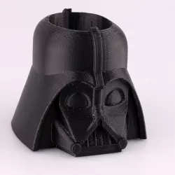 Darth Vader Pen Cup