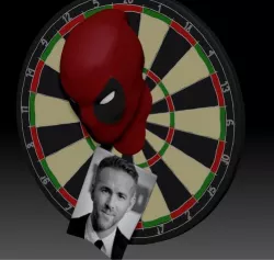 Deadpool Add-Ons #Deadpool3DP