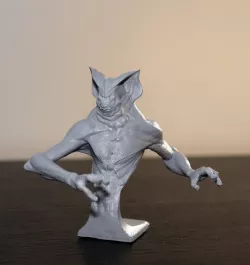 Deamon Bat