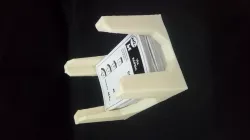 Deck Card Holder (Monopoly Card game)