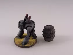 Deco Dieselbot