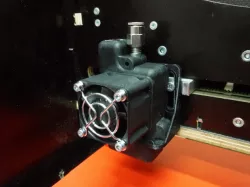 Delta Jhead holder for PowerWASP EVO