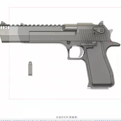 Desert Eagle .50AE