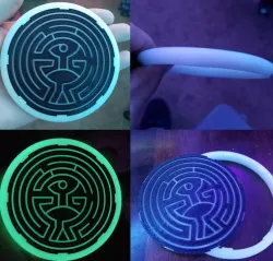 Disc Golf Mini (Westworld)