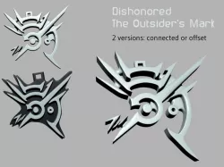 Dishonored - The Outsider's Mark