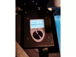 Display frame for Ender 2