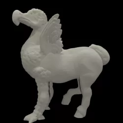 Dodippogriff (28mm/Heroic scale)