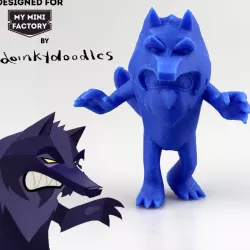 Doinkydoodle - Wolfy