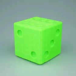 Dot Dice