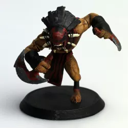 Dota 2 Bloodseeker