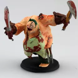 Dota 2 Pudge