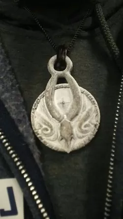 Dragon Priest Pendant