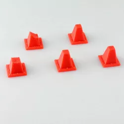 Dragon's Teeth - Tank Traps