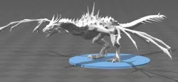 Dragon smok
