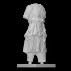 Draped Torso of Artemis