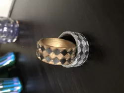Dual Color Ring