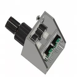 Dual Encoder For Flight Sims