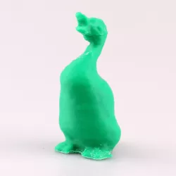 Duck, Proud Duck