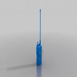Dummy PRC-152 Radio