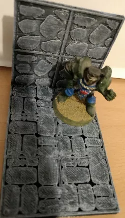 Dungeon Tiles