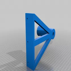 E-BOT filament holder