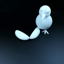 Easter challenge