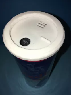 Easy open- close spice dispenser