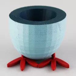 Eggbert Egg Cup