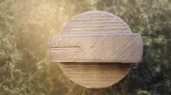 Elite Gas Cooktop Knob V4