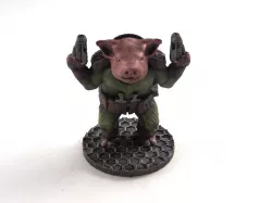 Emer Emerson: Pigman Pathfinder