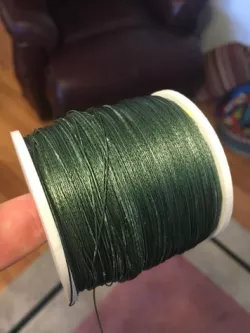 Empty Fishing Line Spool