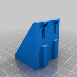 Ender 3 - 2040 Y-Axis Upgrade