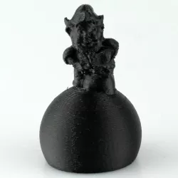 Environmentally Friendly Dwarf