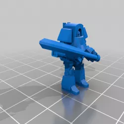 Epic Janitorial Dreadnought Proxies