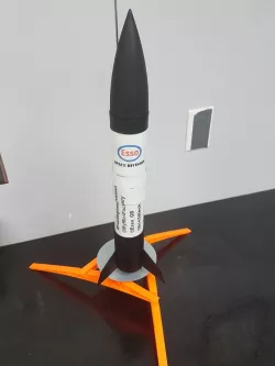 Esso Rocket