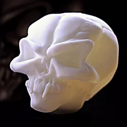 Evil Skull