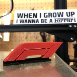F1 2018 logo