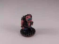 Fabiano Porcini, Pigman Rocker