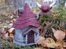 Fairy Hut