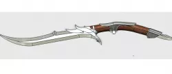 Fantasy dagger