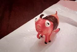 Fear Tech Pig