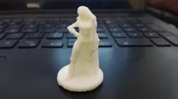 Female Elf Wizard