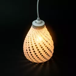 FIBONACCI LAMP SHADE