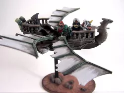 Flight of the Wind Dragon