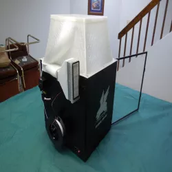 Flyingbear Ghost 4s Top Enclosure And Filter