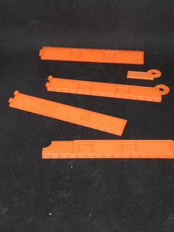 Scale Braille Ruler braille ruler 3D Models | Page 1 | STLFinder